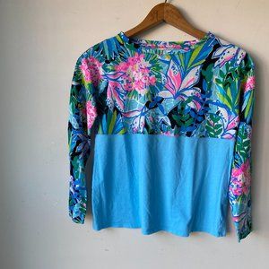 Lily Pulitzer Finn Top